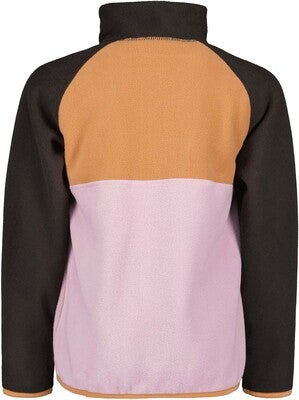 Didriksons Yokto Fleecegenser, Dusty Lilac