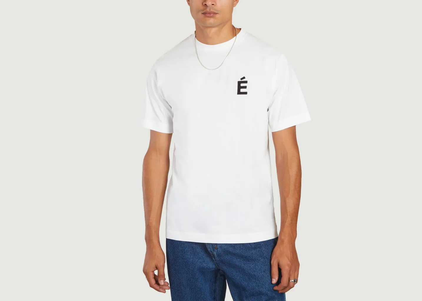 T-shirt Wonder Patch Etudes Studio