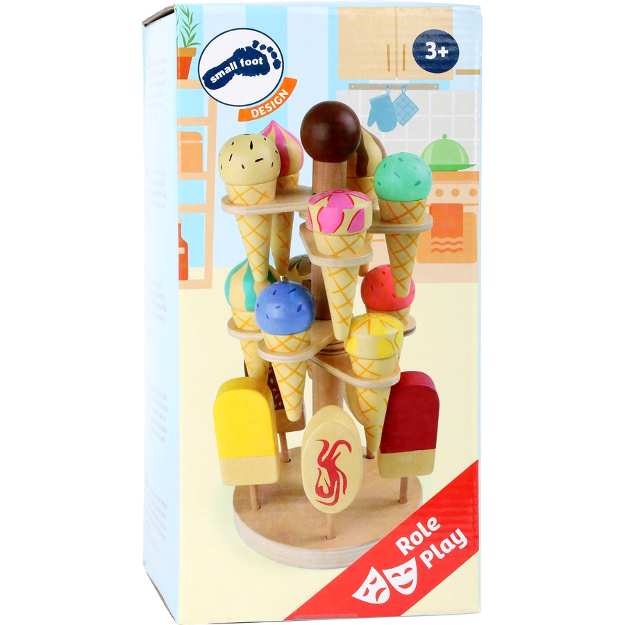 small foot® Eisständer beweglich