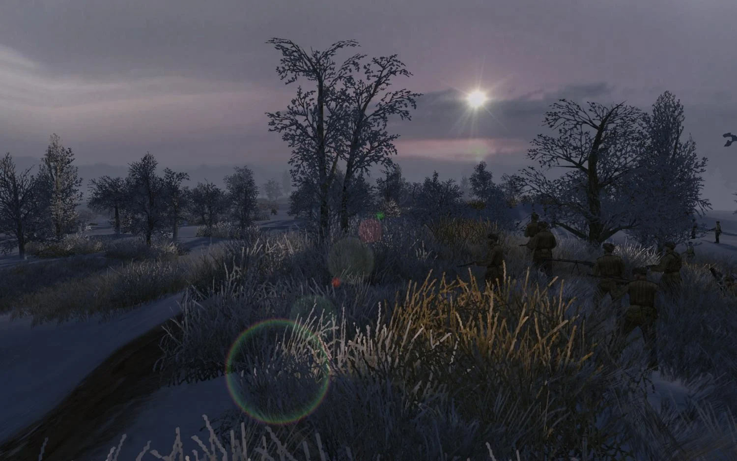 Men of War: Condemned Heroes- PC