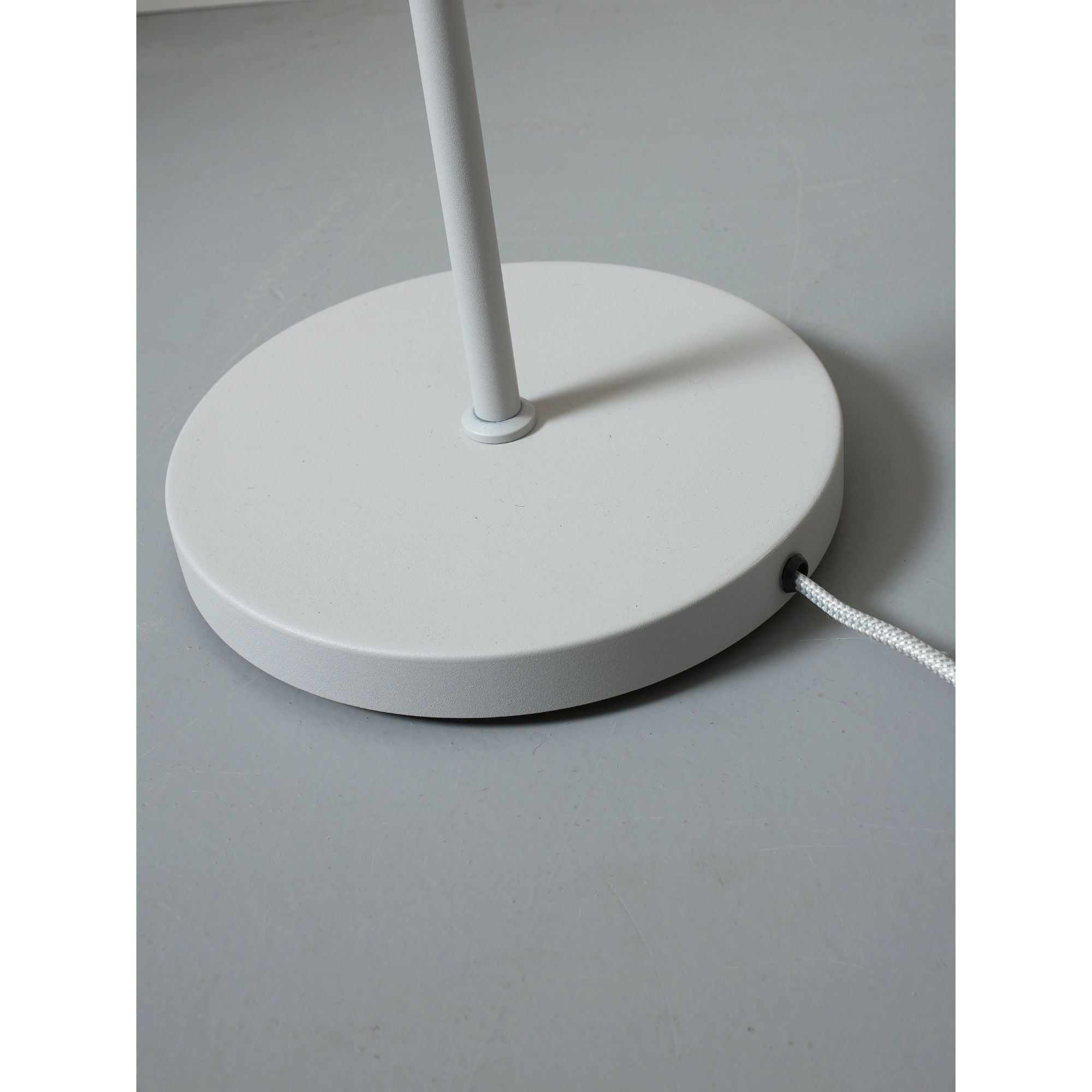it's about RoMi Vloerlamp Porto - Grijs - Ã30cm