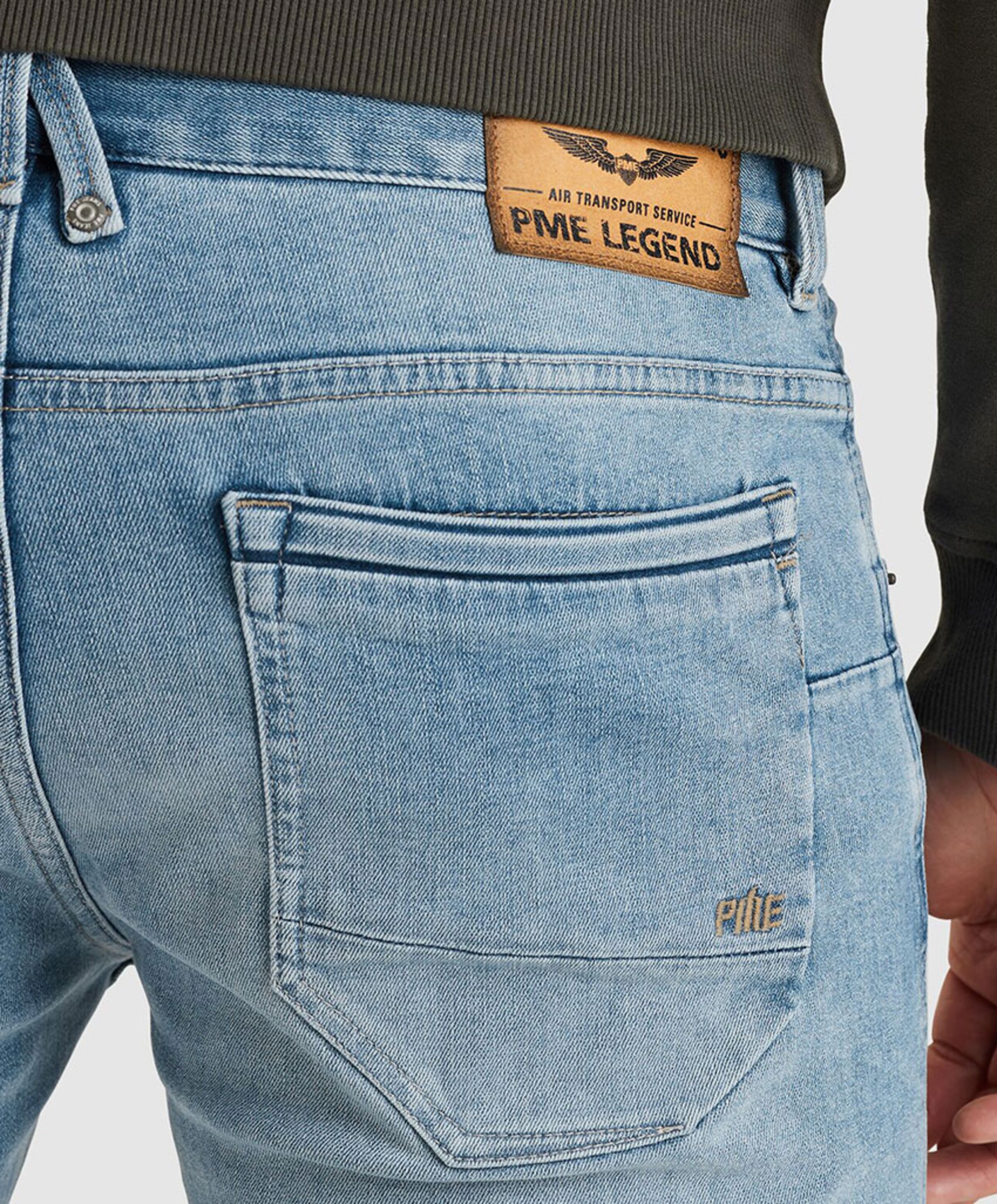 PME Legend PME LEGEND NIGHTFLIGHT ELEME heren jeans blauw