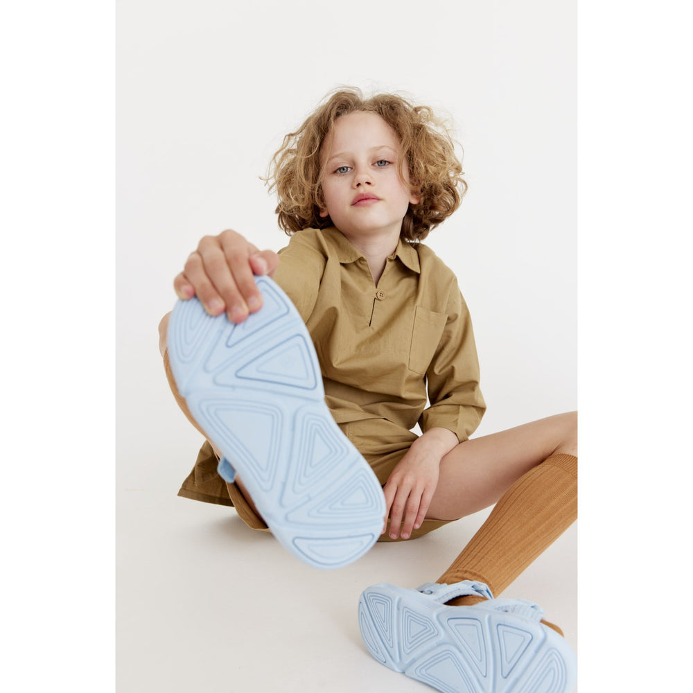 Køb Bisgaard Baby Blue Louis Sandal