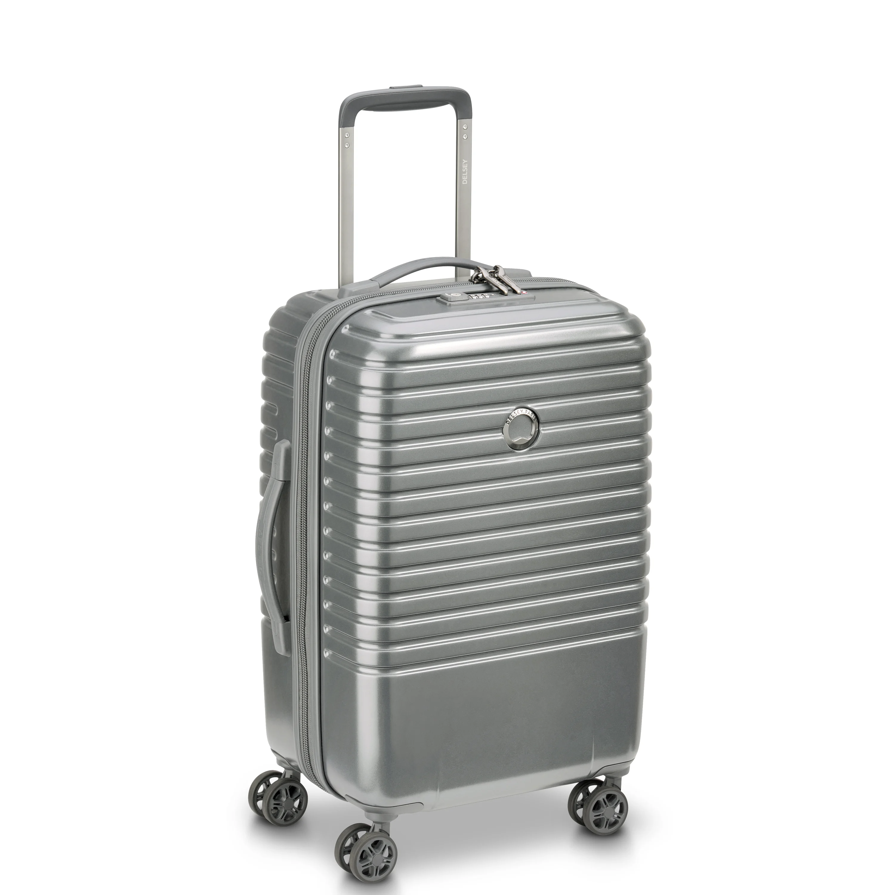 CAUMARTIN PLUS - Valise cabine rigide | Gris