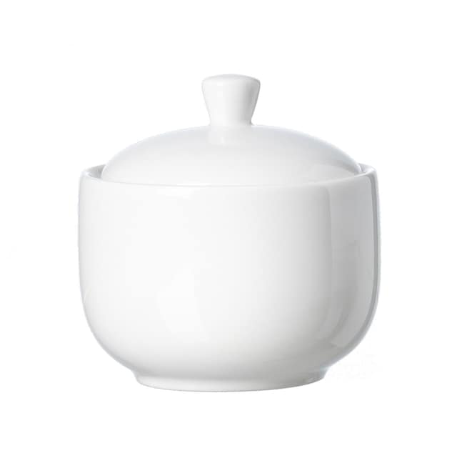 Ritzenhoff & Breker Zuckerdose SKAGEN 10 cm weiß