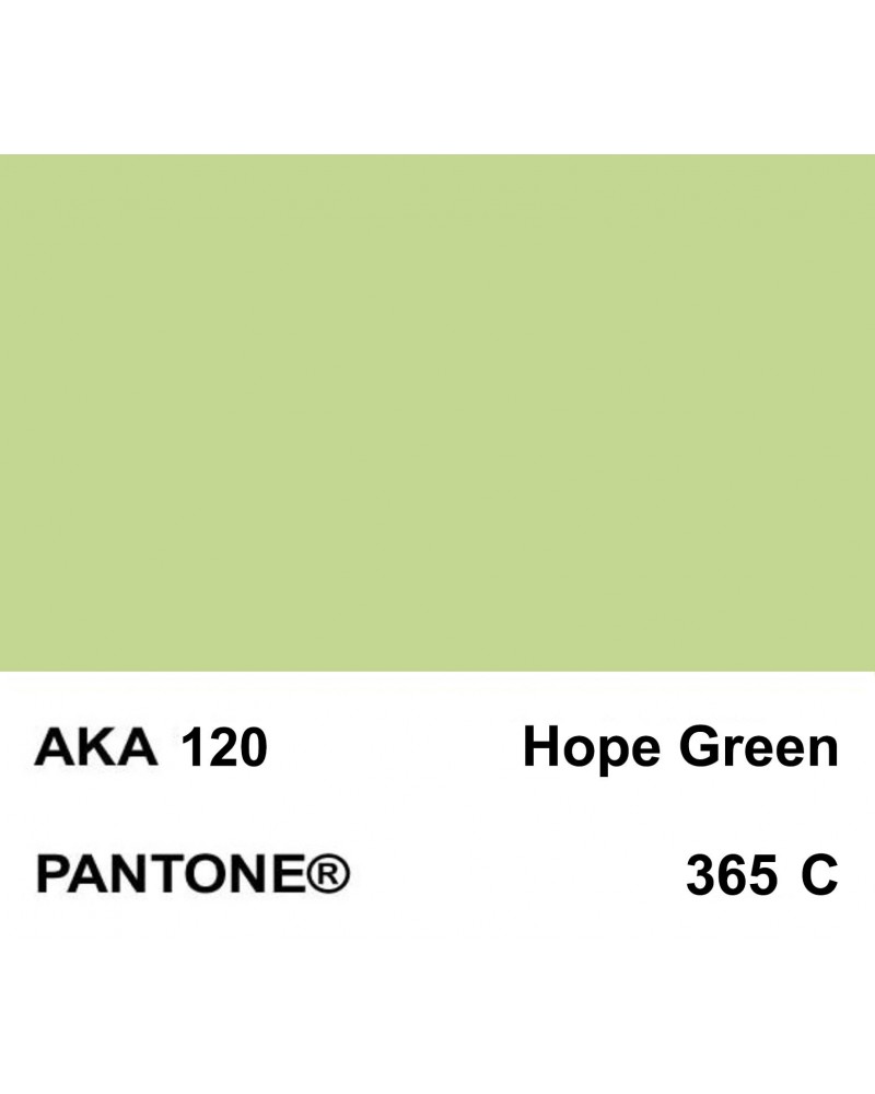 Espoir Vert -  Pantone 365 C