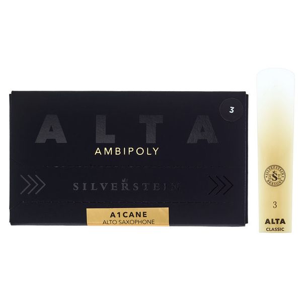 Silverstein Alta Ambipoly Alto Classic 3