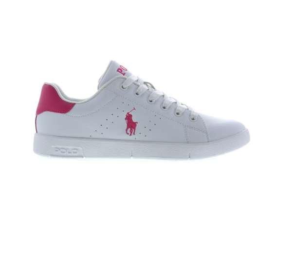 Polo Ralph Lauren Polo Bilton Lace Juniors Trainers
