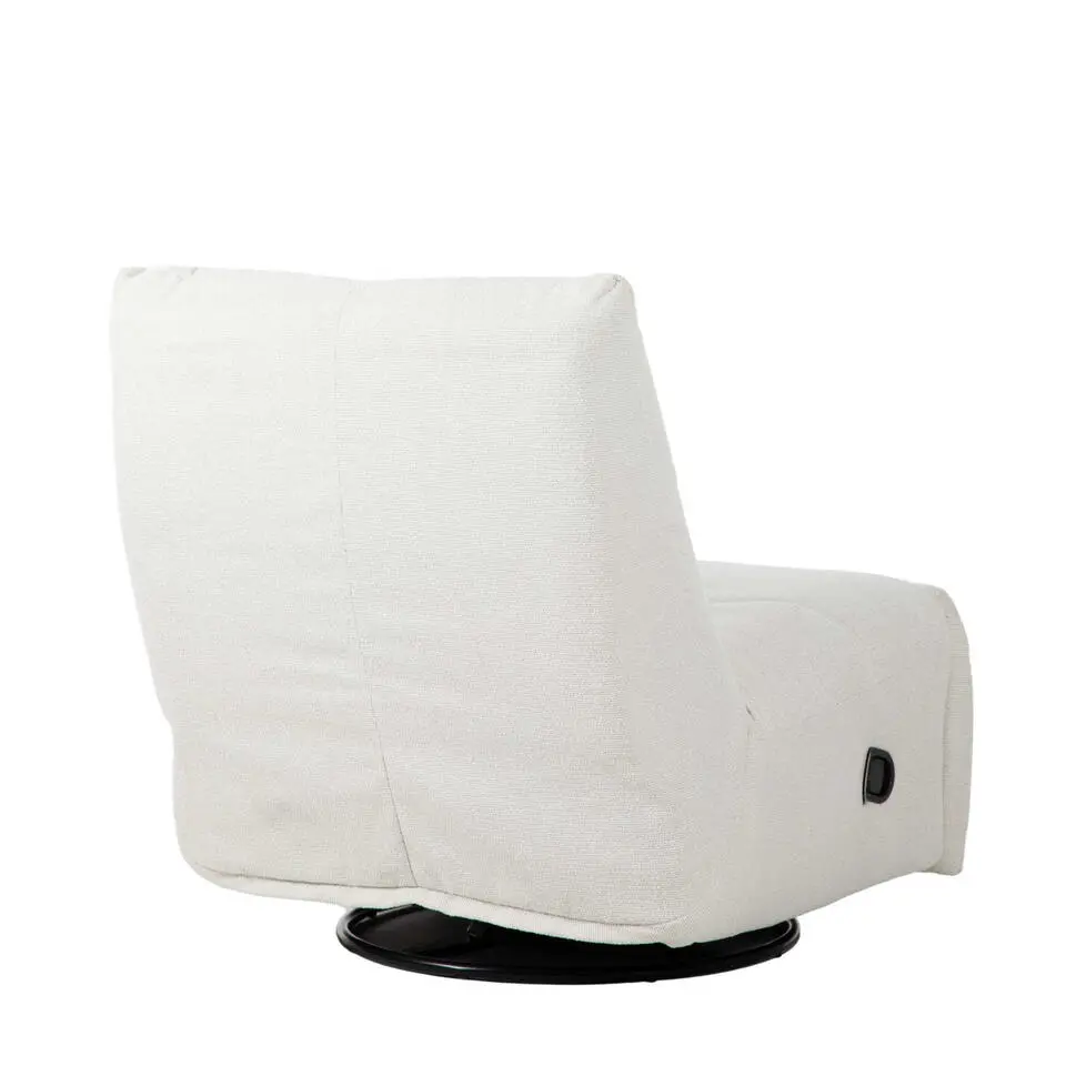 Starfurn - Fauteuil Lazy - Bruin - 103x82x96 cm