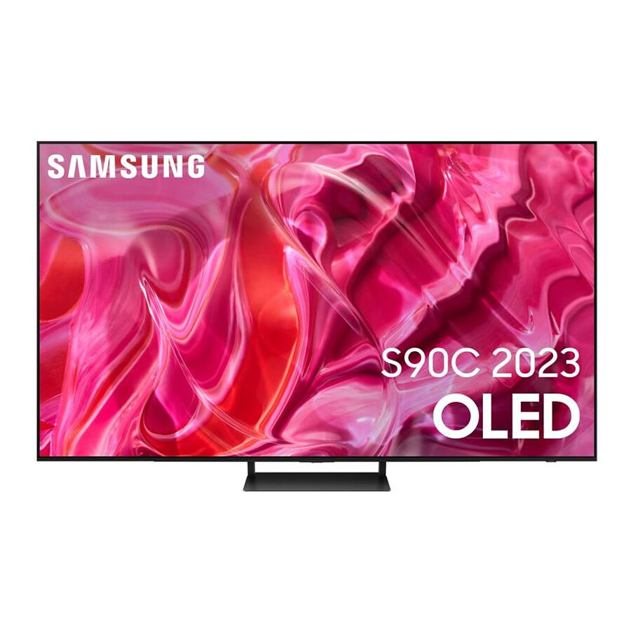 Samsung TQ55S90C - TV OLED 4K UHD HDR - 138 cm
