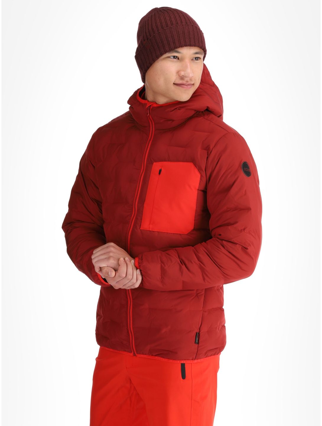 Frontier ski-jas heren