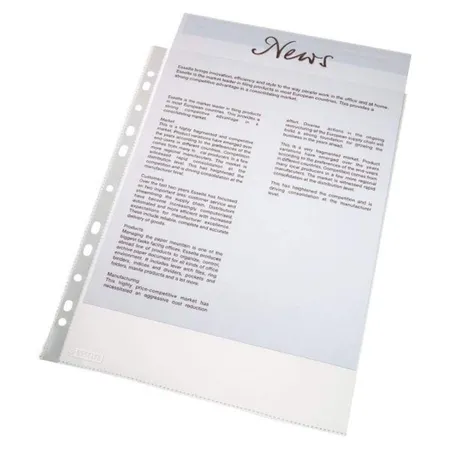 Leitz 56066 Prospekthülle Standard
