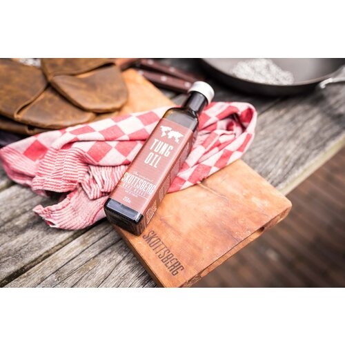 Skottsberg Tung olie 25 cl Wood Works