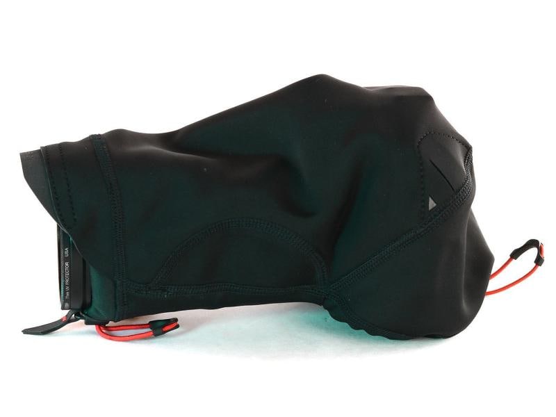 Peak Design Kameratasche Shell medium Schwarz Wetterfeste Schutzhülle für kleine bis mittlere DSLR-Kameras samt Objektiv
