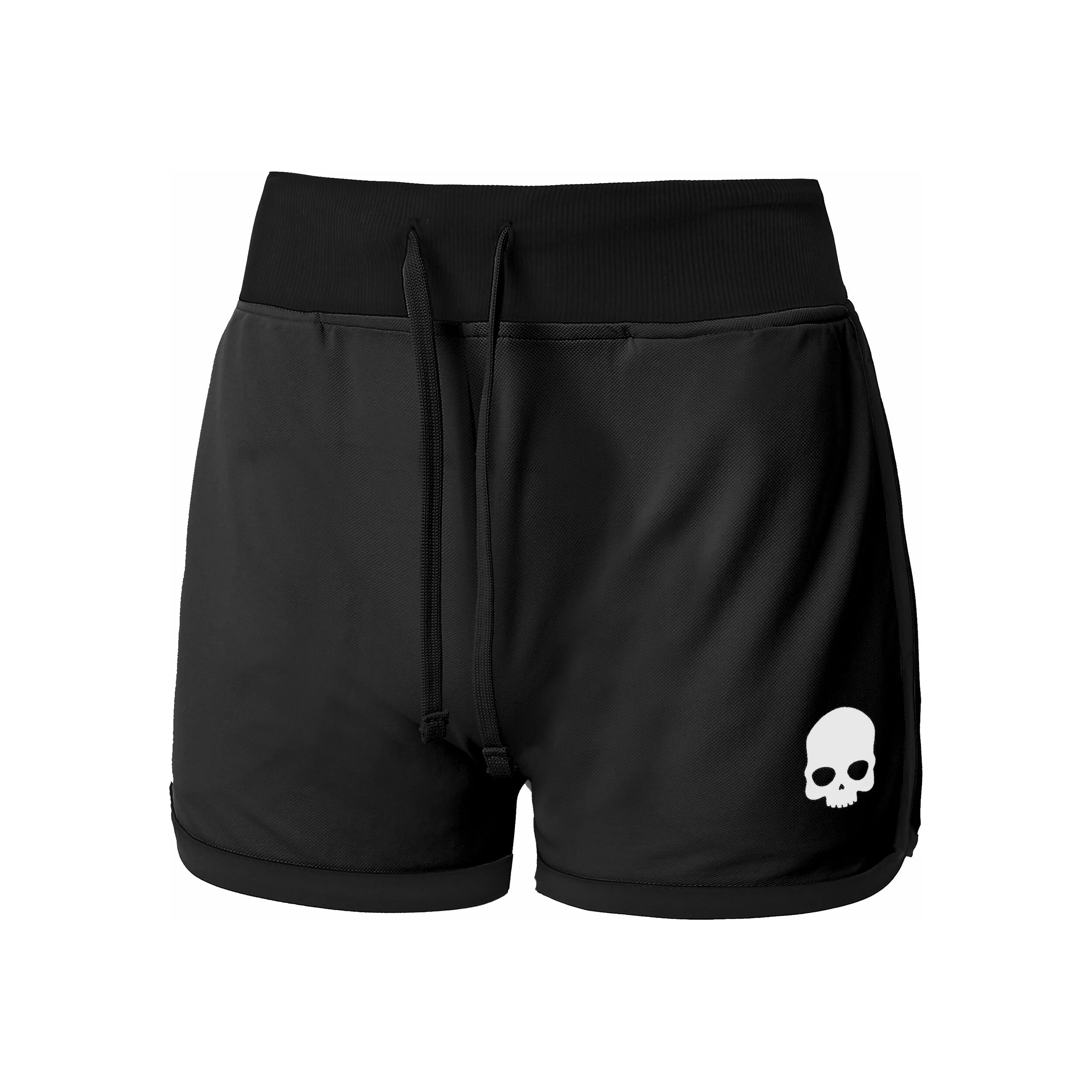 Hydrogen Shorts Femmes - Noir , Gris