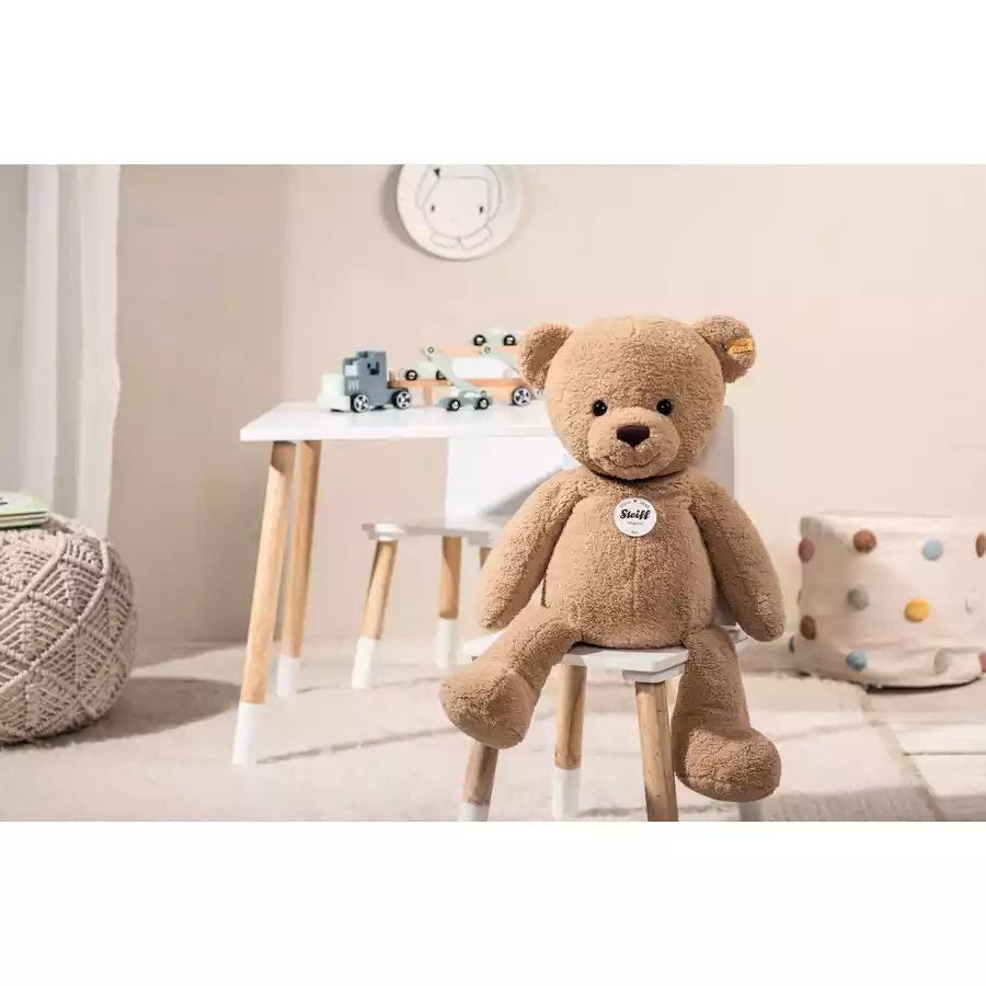Steiff Soft Cuddly Friends Teddybär Ben beige, 54 cm