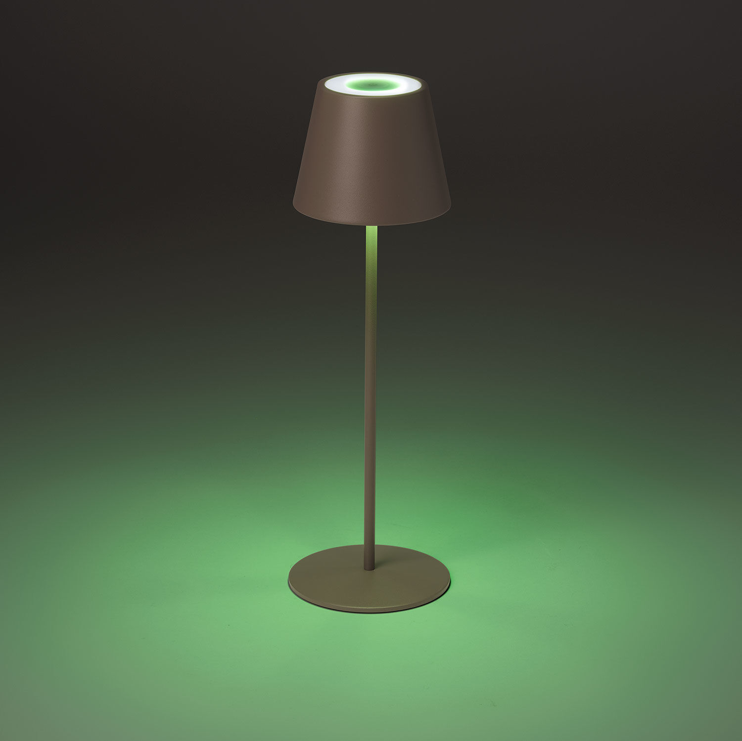LED Tischleuchte Mia, RGB, für In- und Outdoor