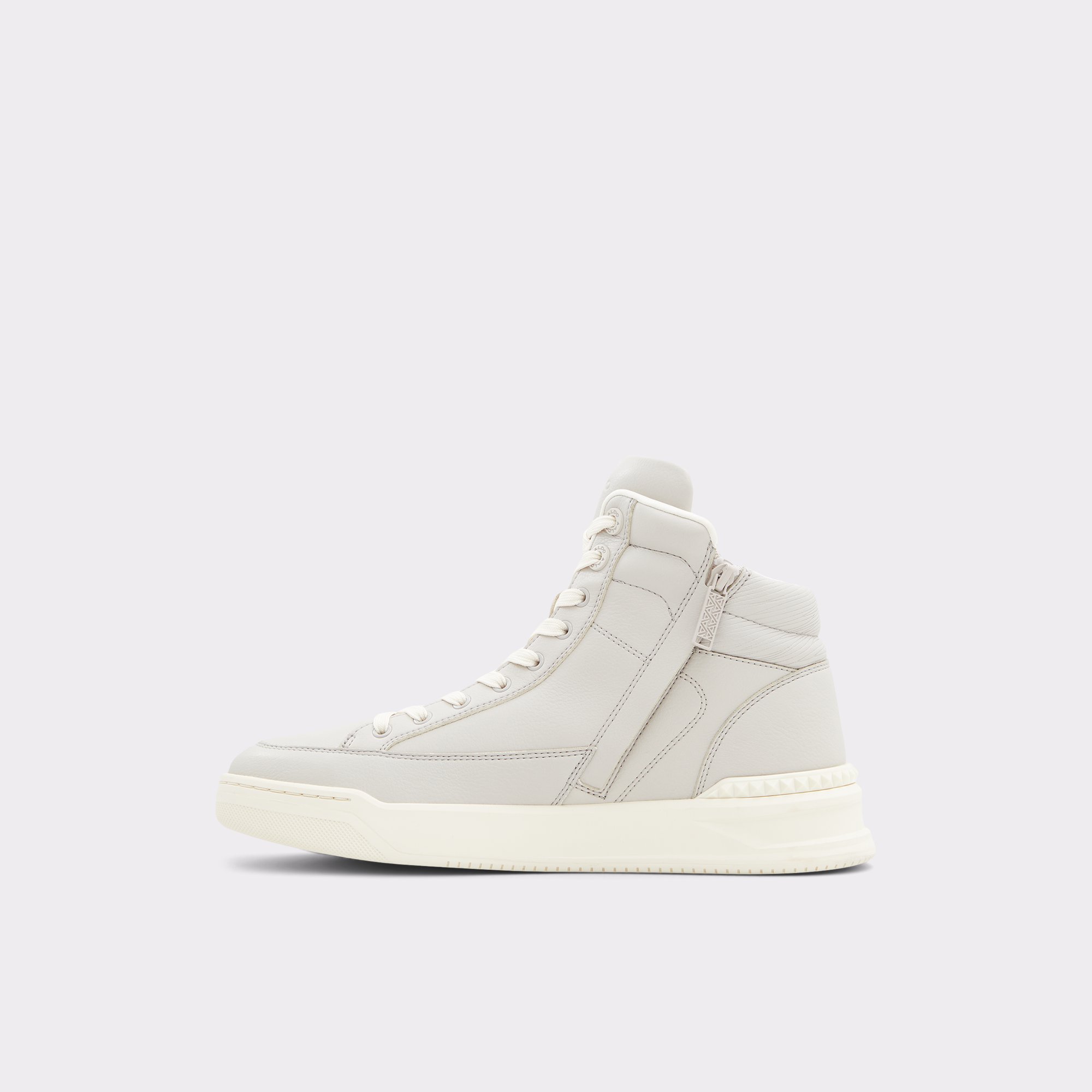 Leoncino Gray Men High top