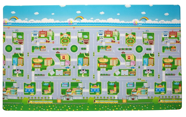Dwinguler Spielmatte »Animal Orchest«