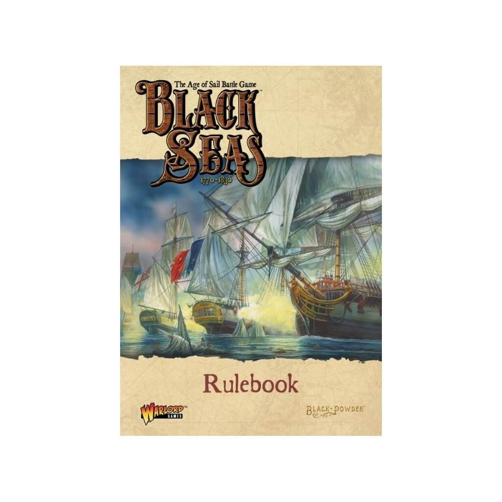 Black Seas: Rulebook