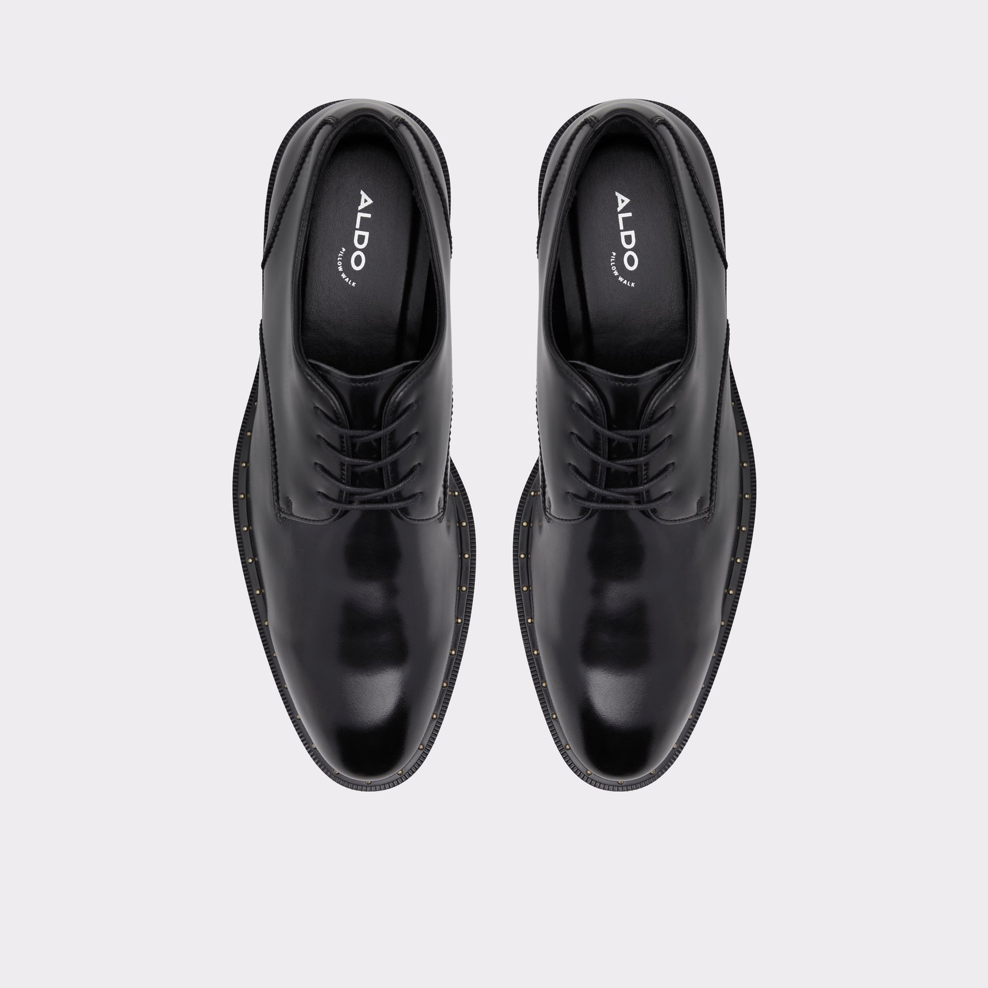 Fowler Black Men Oxfords & Lace-ups