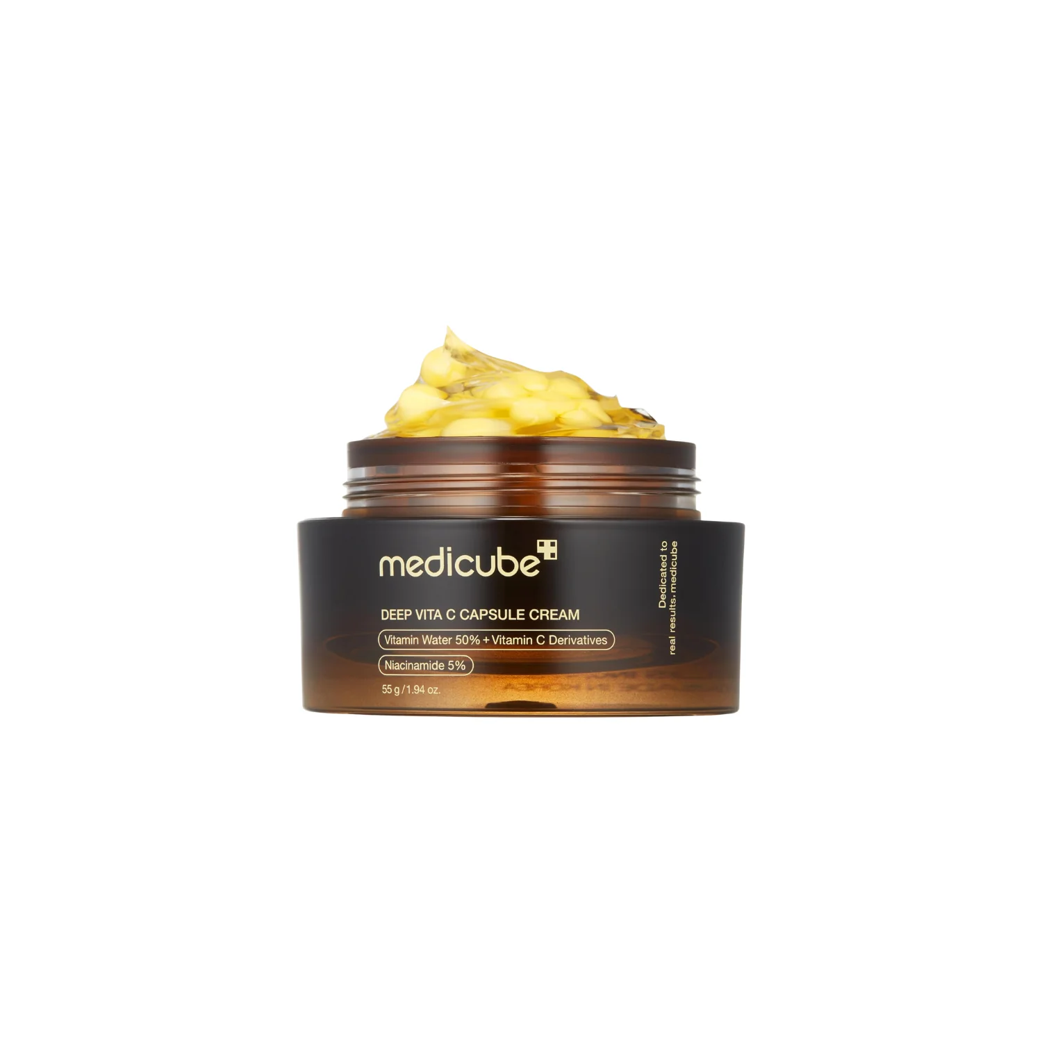 Medicube Deep Vita C Capsule Cream 55ml
