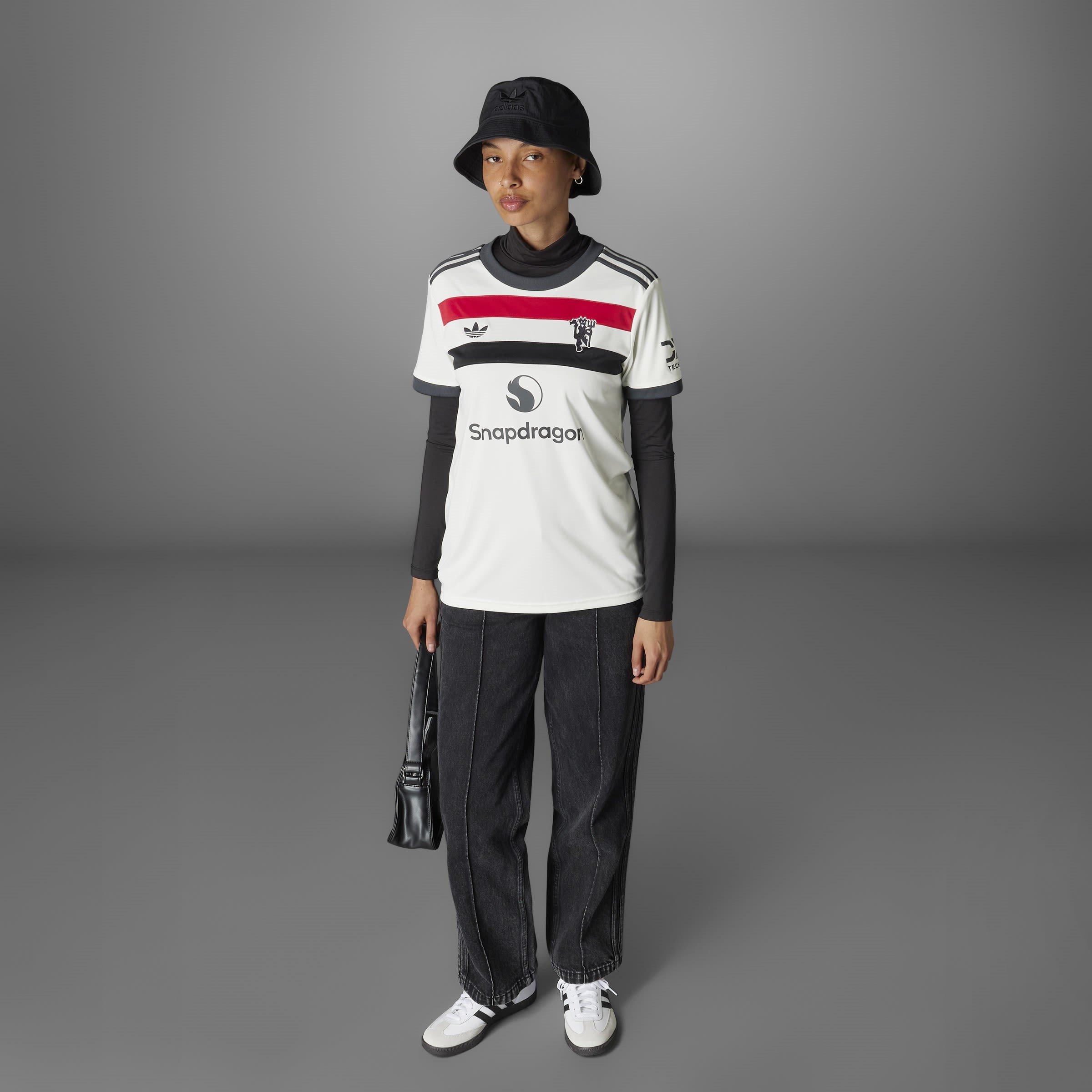 adidas Manchester United Third Shirt 2024 2025 Womens