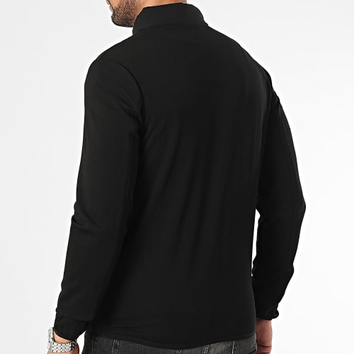 Veste Zippée Sunoson 03V5702M-PB Noir