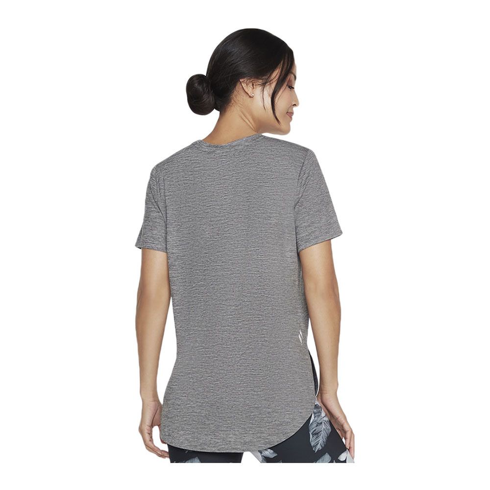 Skechers GODRI SWIFT - Maillot Femme gris