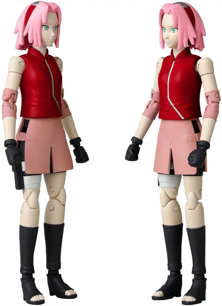 NARUTO -  FIGURINE HARUNO SAKURA