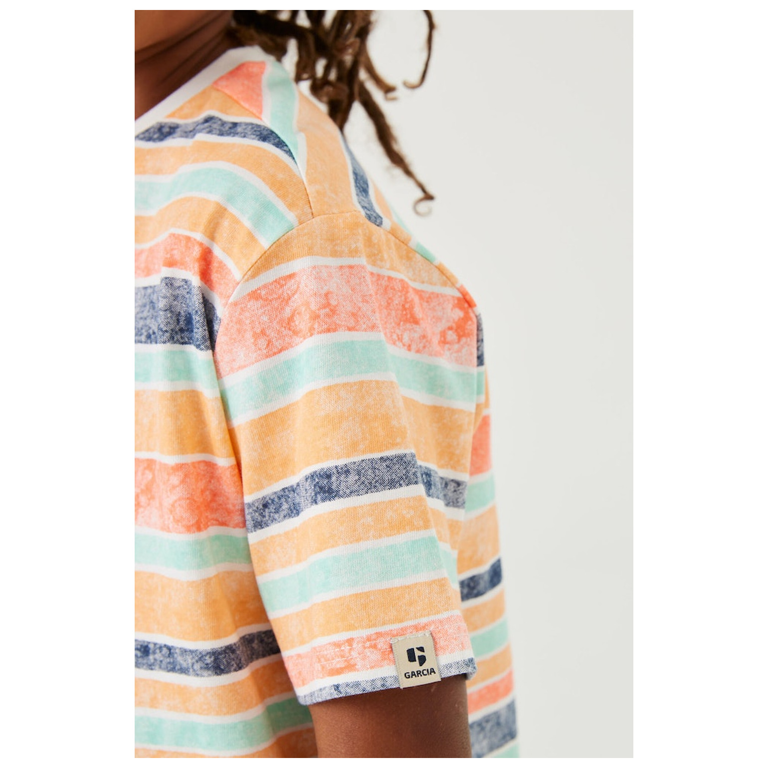 Garcia P45604_boys T-shirt ss
