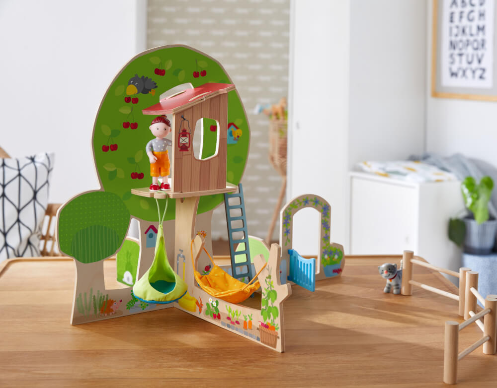 HABA Little Friends – Garten & Wald