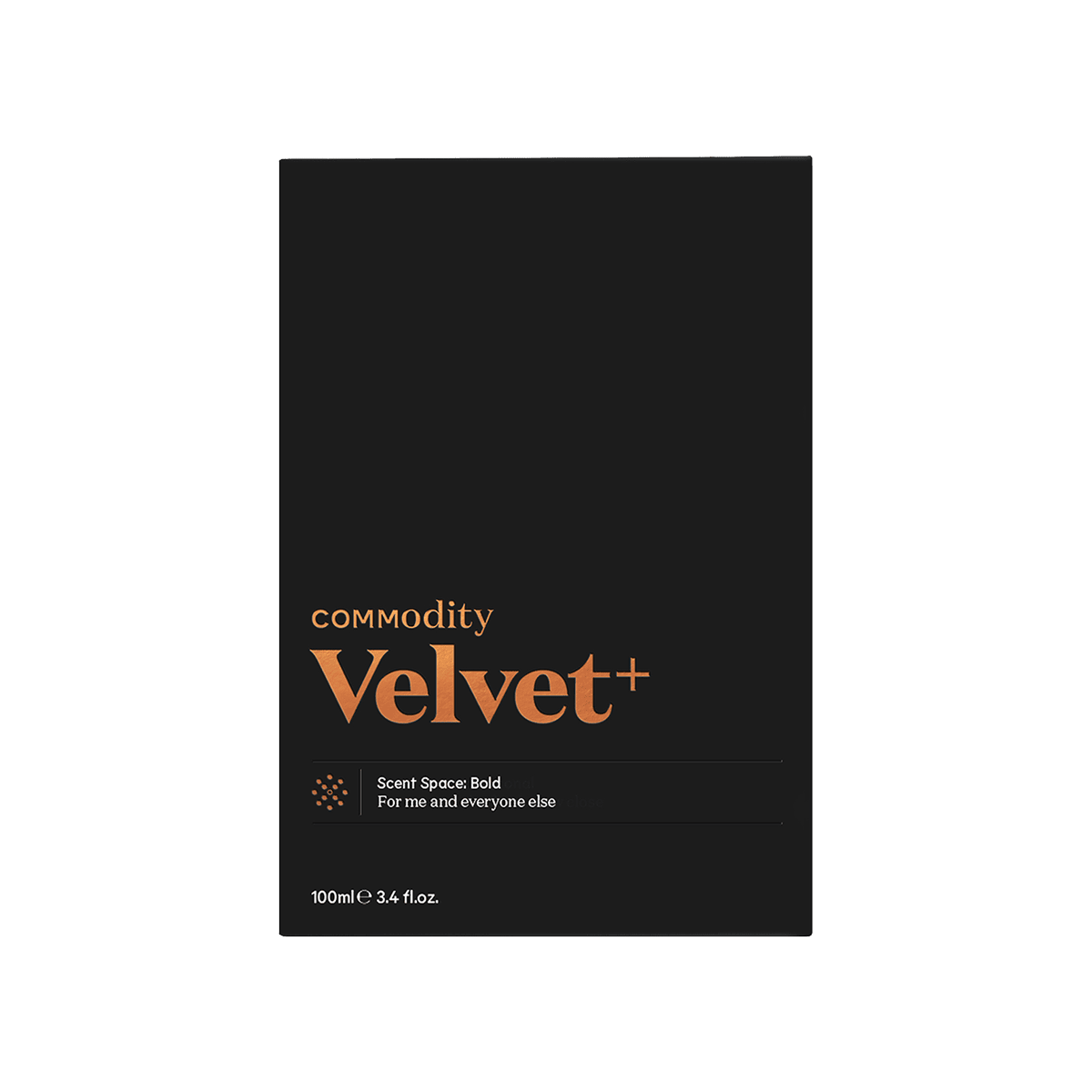 Velvet+ Bold 100ml