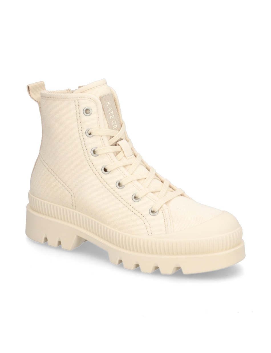 Textil Schnürboot
