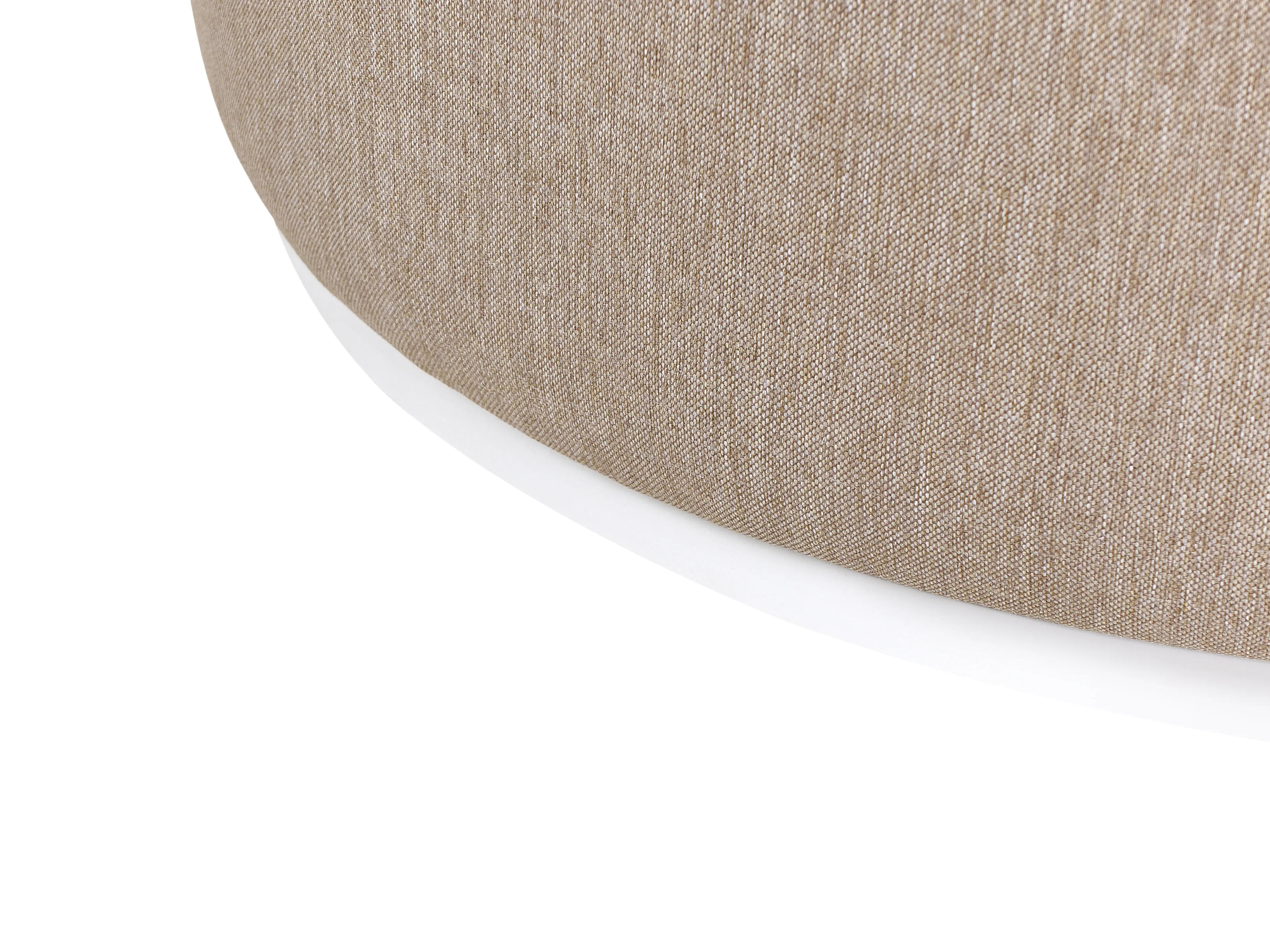 Loungeset met tafel 2-zits FABRO Stof Beige