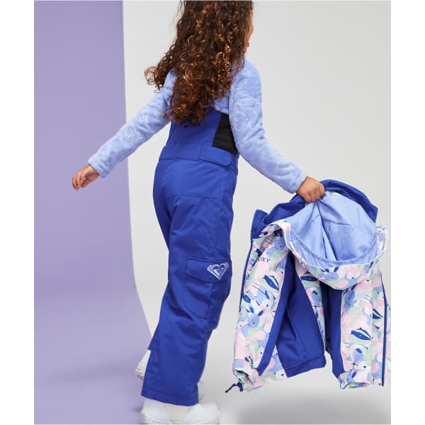 Pantalon de ski ROXY LOLA BIB PT SNPT BLUING