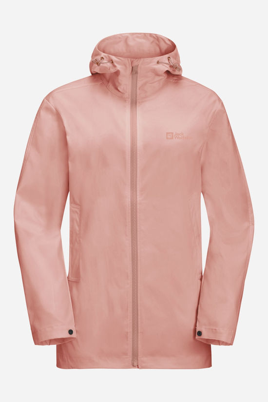 Jack Wolfskin Jack Wolfskin Desert Wind Jas Dames