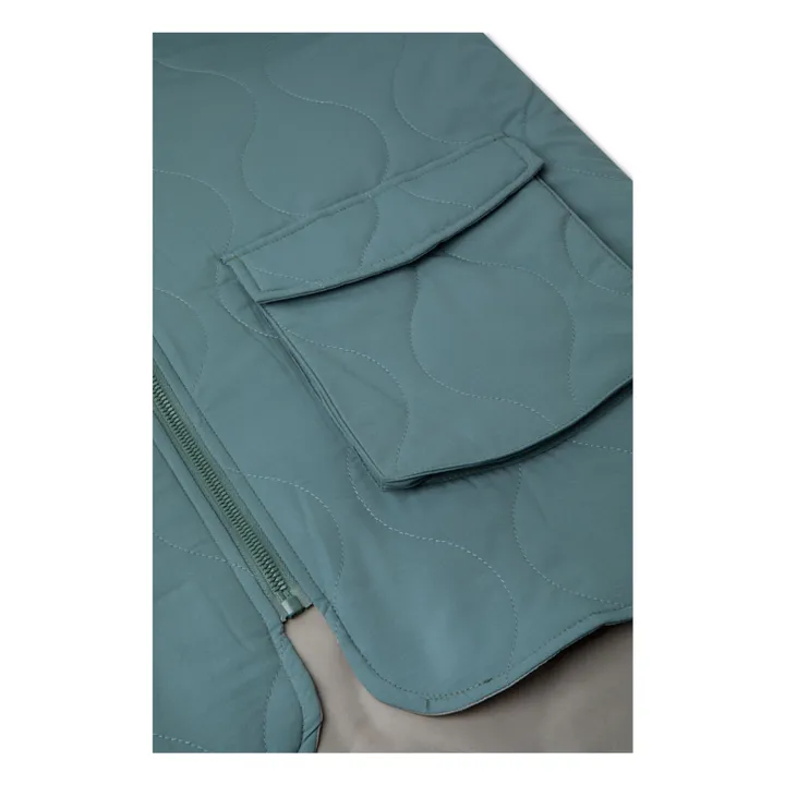 Welter Shelter Veste légère matelassée | Bleu