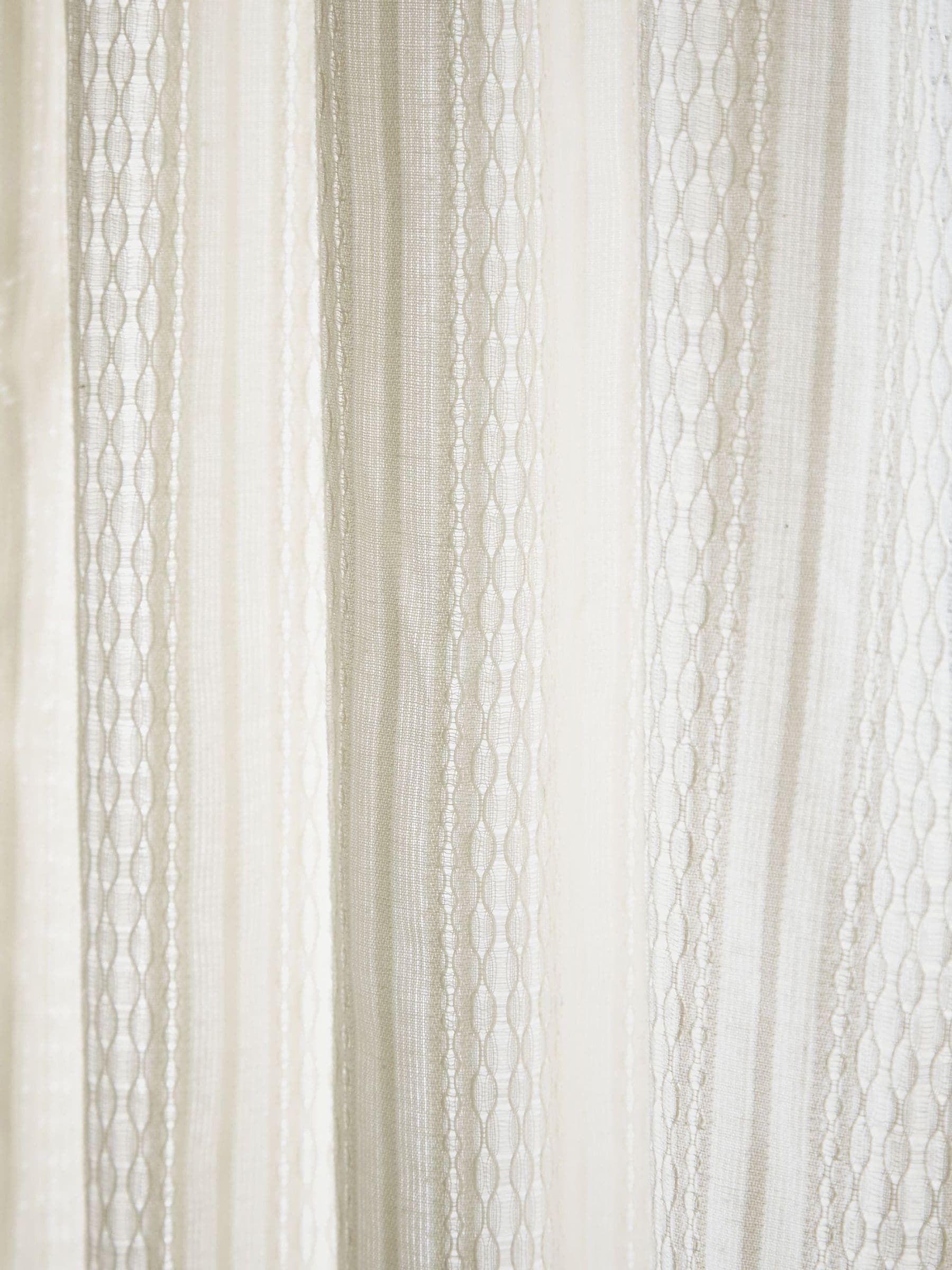 Pineapple Elephant doorzichtige Zofia voile met broderie