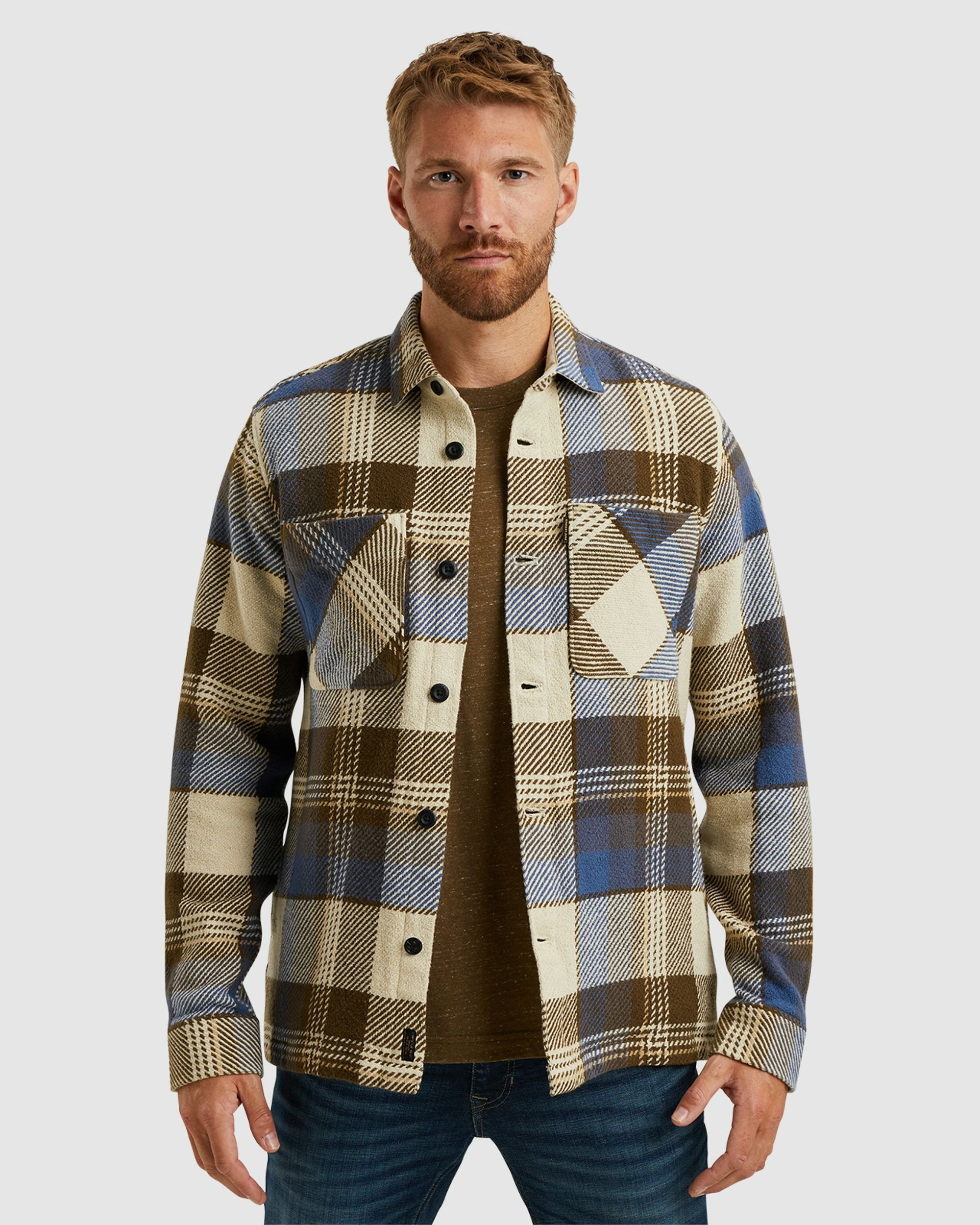 PME Legend Overshirt