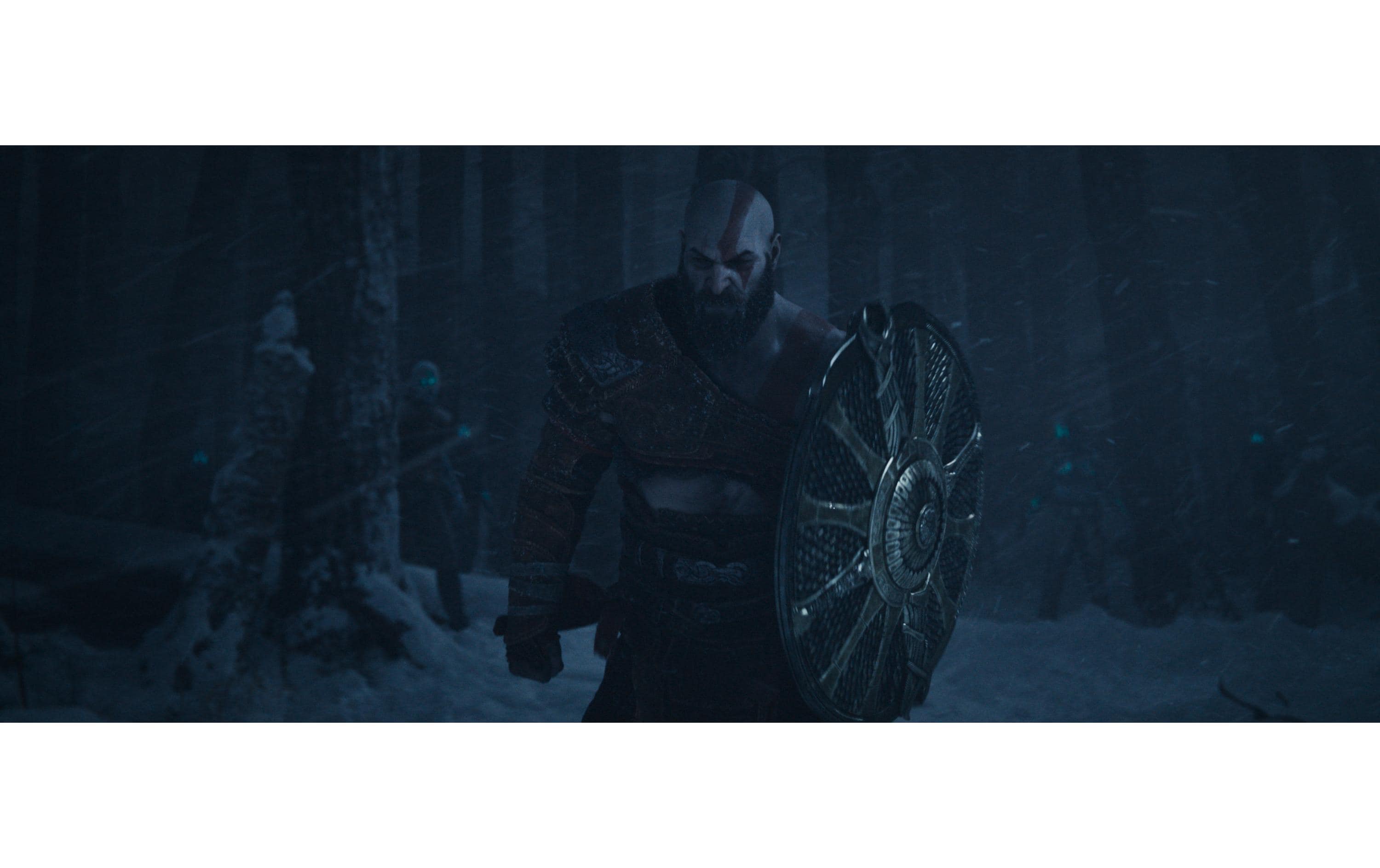 God of War: RagnarökAction-Rollenspiel in einer gnadenlosen und atemberaubenden Welt