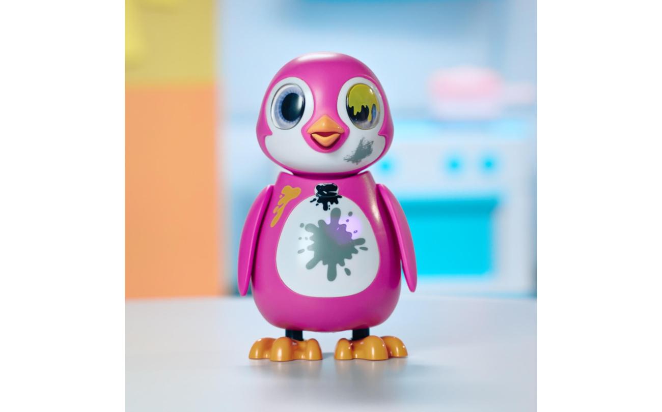 Rescue Penguin redt de pinguinrobot
