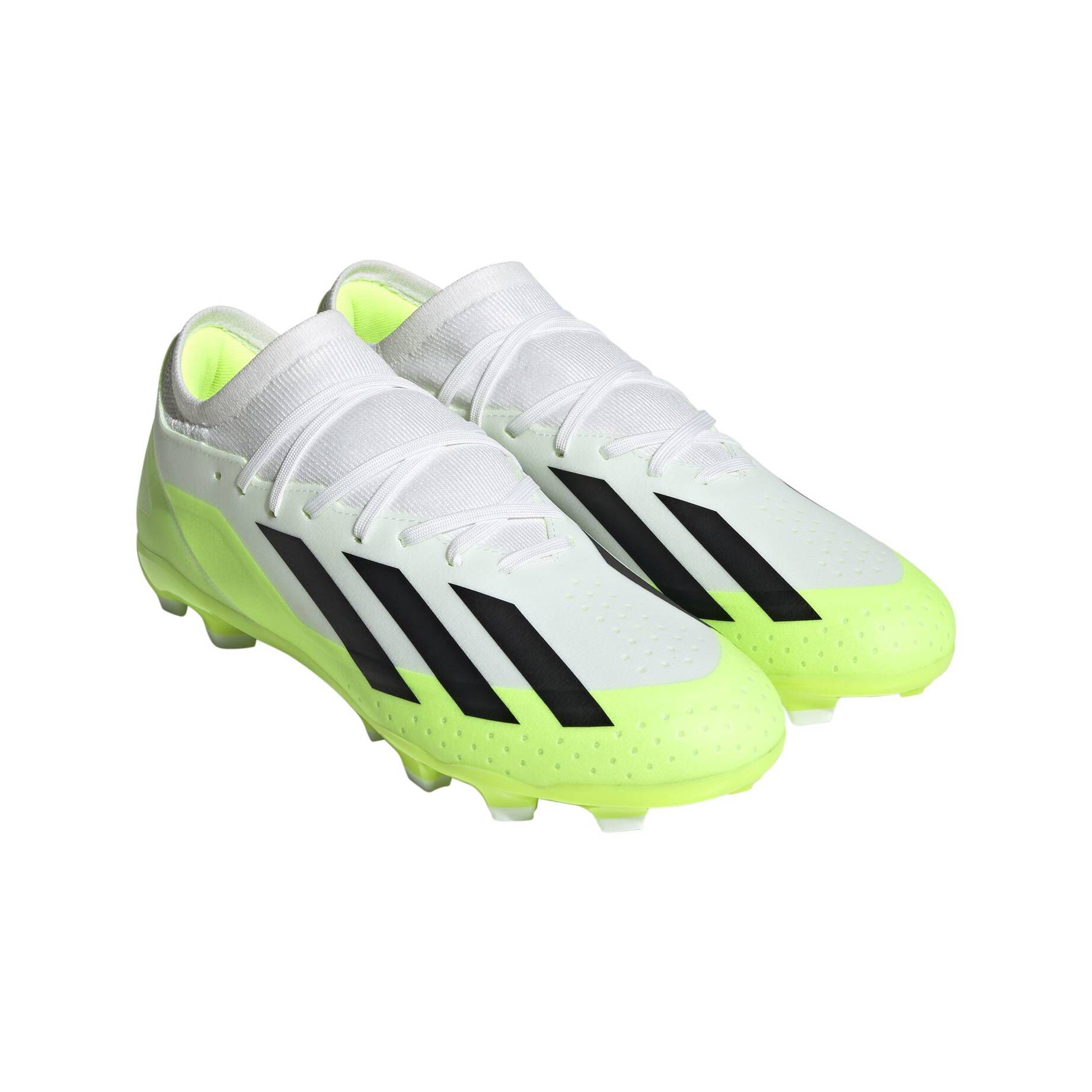 adidas Performance| Herren Fußballschuhe Rasen/Kunstrasen X CRAZYFAST.3 MG