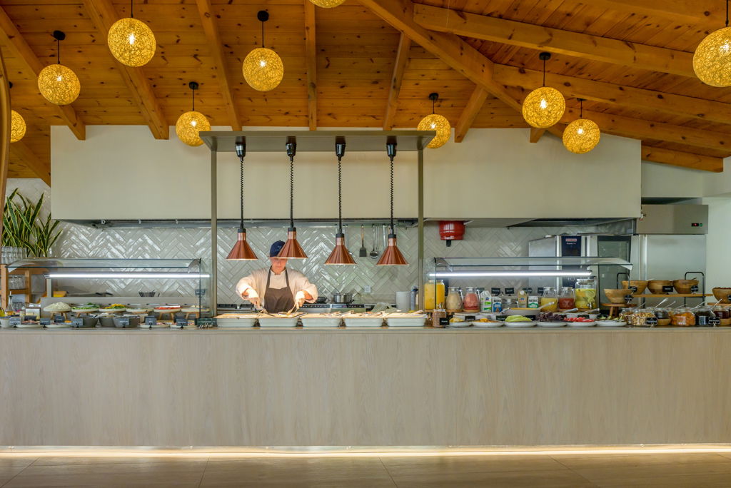 Elia Boutique Hotel by S Resorts Logies en ontbijt - Hotel