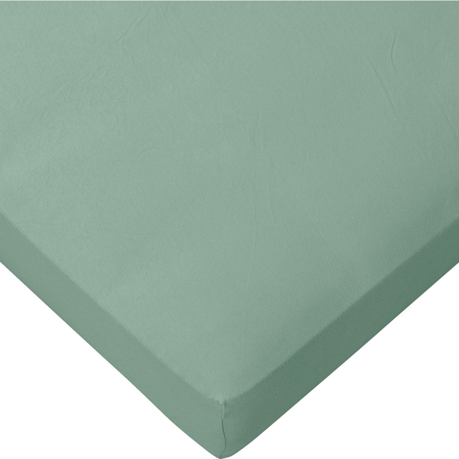 Living Edition Jersey-Fixleintuch 180x200, mint