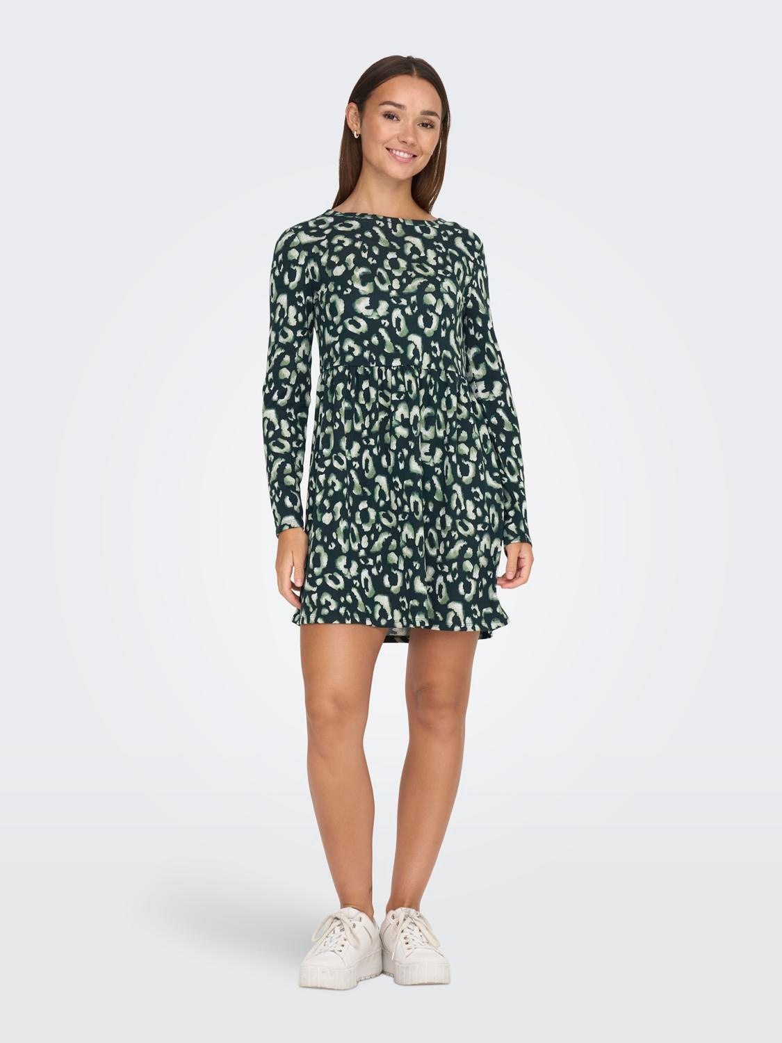 JDYTONSY Kurzes Kleid Scarab
