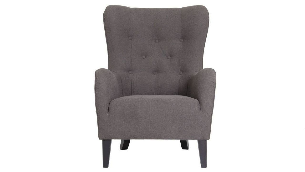 Fauteuil Billy B78 x D88 x H104 cm