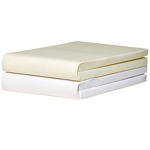 Cinderella Morning - Laken - Flanel - 240x260 cm - White