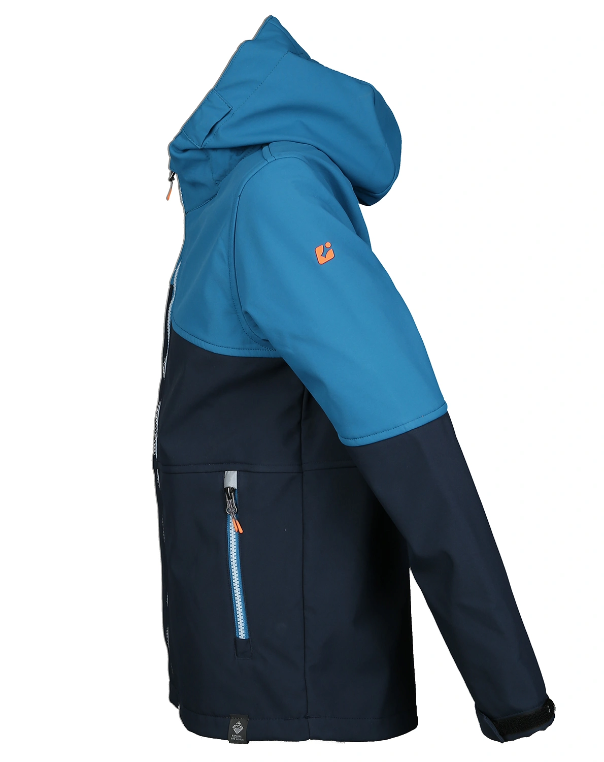 Softshelljacke KOS 263 BYS in dunkelnavy