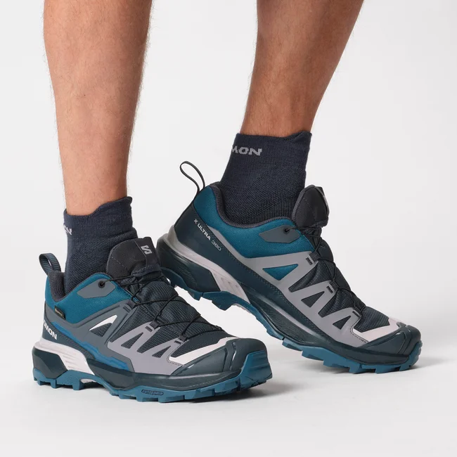 X ULTRA 360 GORE-TEX  Hiking-Halbschuhe Herren